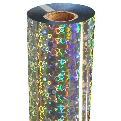 30 Sheets 10 Style Holographic Sticky Paper Holographic Laminate Sheets  Adhes